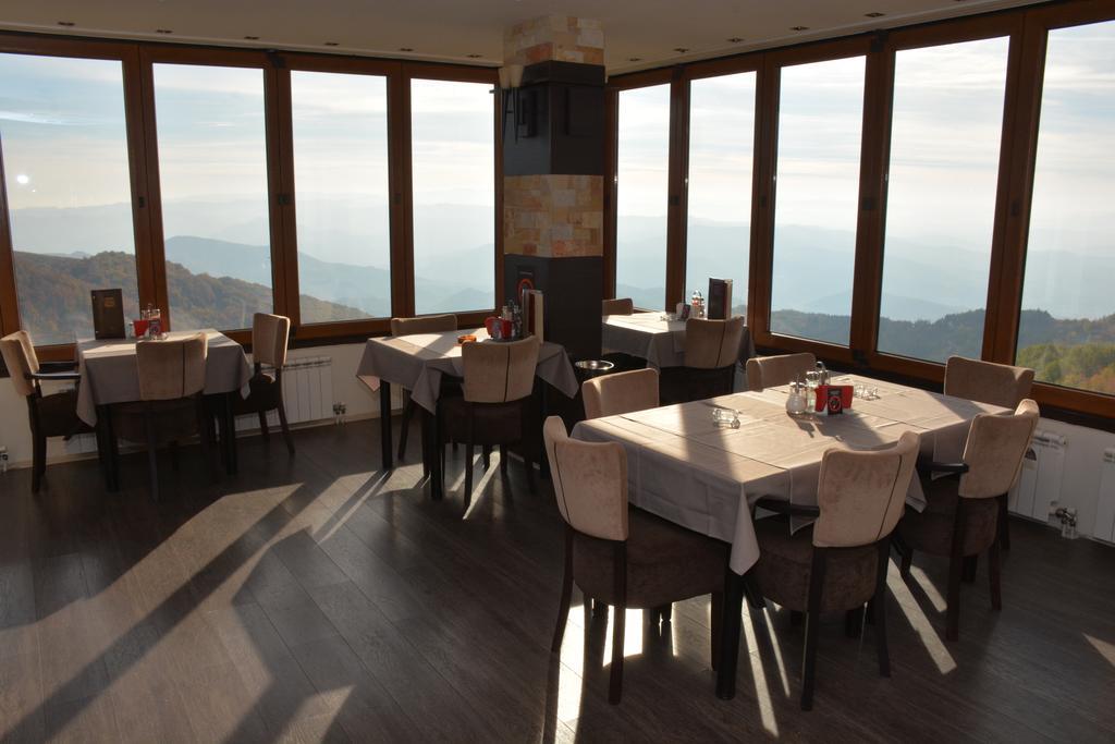 Milmari - Wellness & Spa Hotel Kopaonik Exterior photo