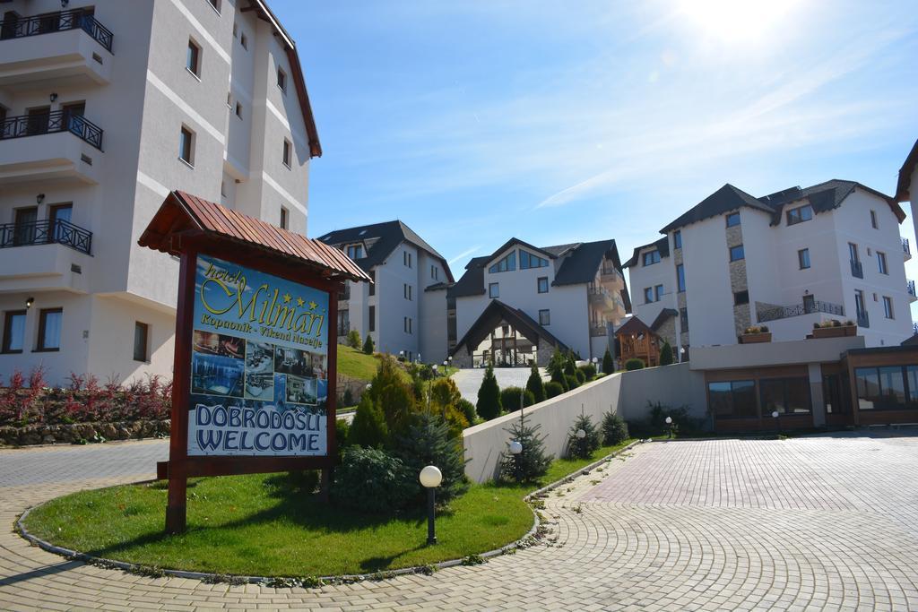 Milmari - Wellness & Spa Hotel Kopaonik Exterior photo